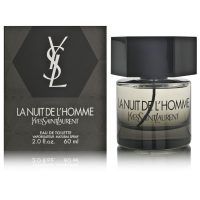 LA NUIT DE L'HOMME