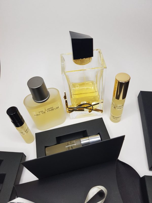 Libre by Yves Saint Laurent