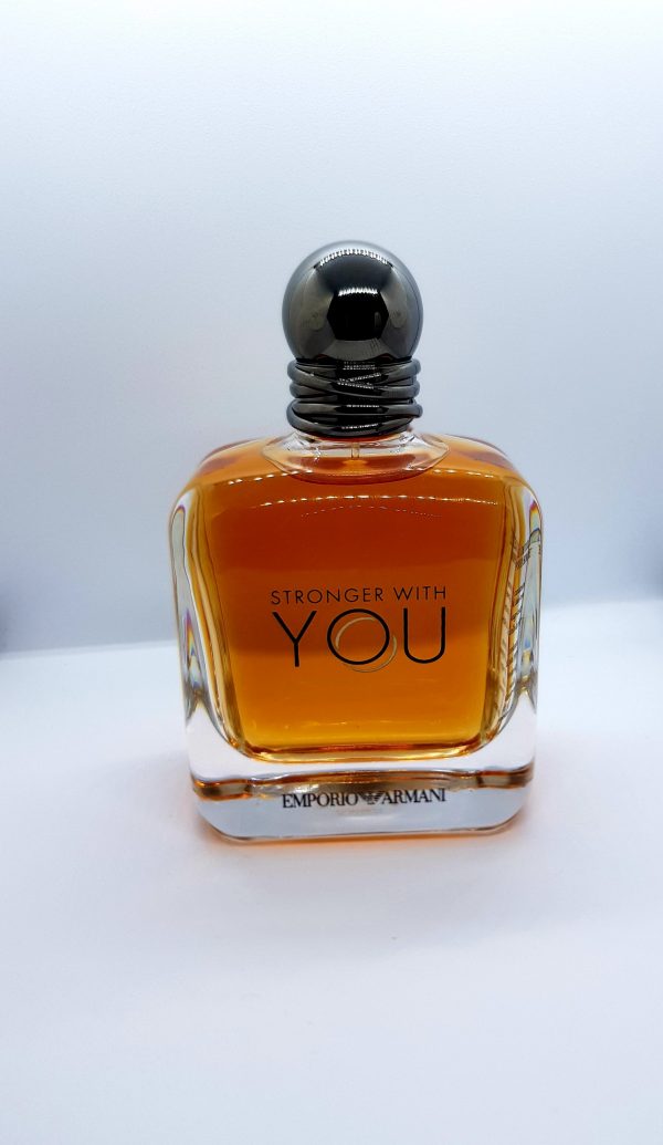 Stronger With You - Image 2
