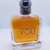 Stronger With You