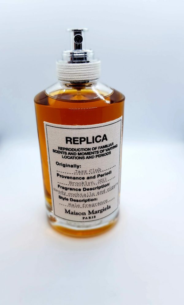 Replica Jazz Club