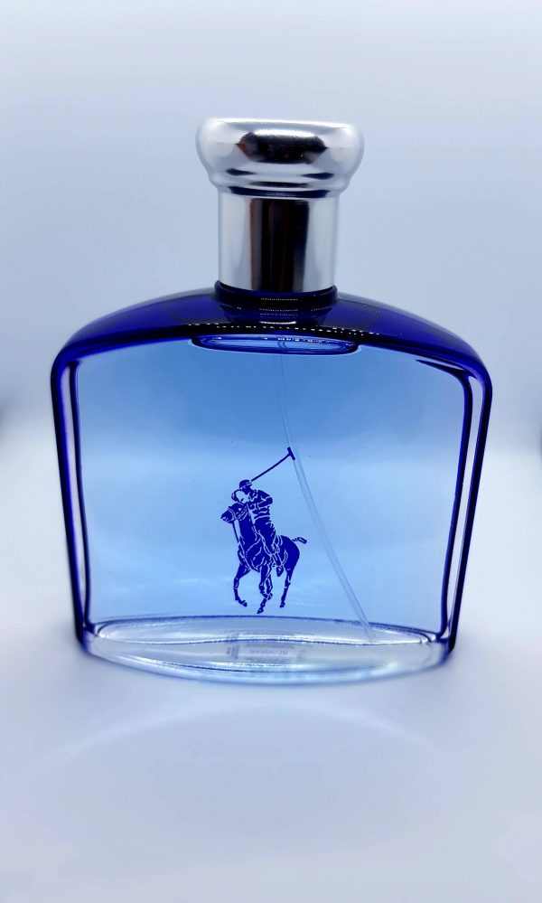 Polo Ultra Blue - Image 2