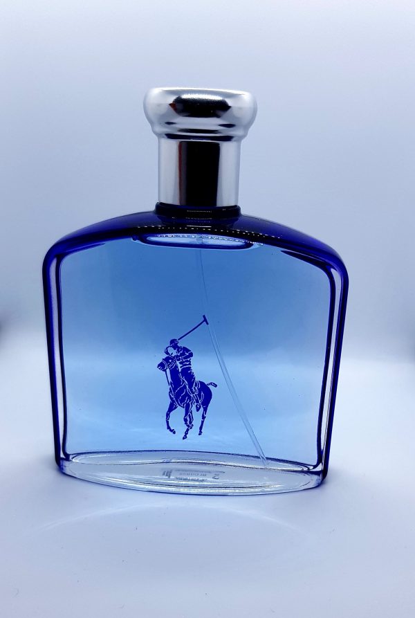 Polo Ultra Blue