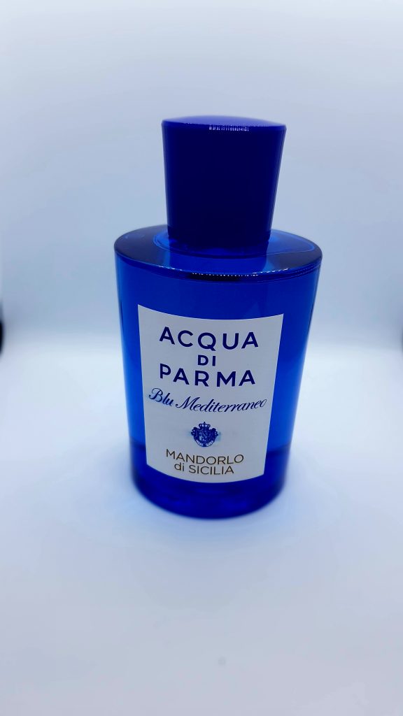 Blu Mediterraneo Mandorlo Di Sicilia