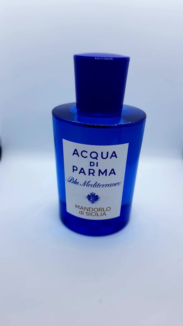 Blu Mediterraneo Mandorlo Di Sicilia