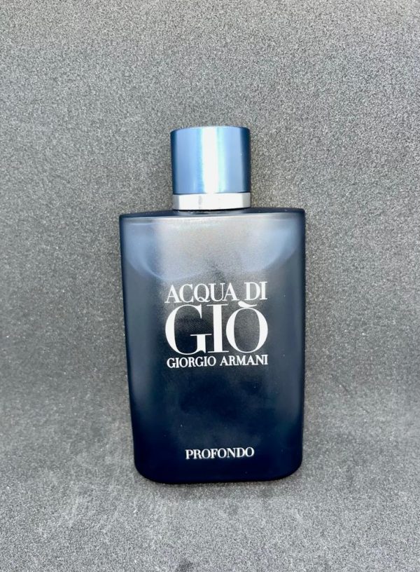 ACQUA DI GIO PROFONDO